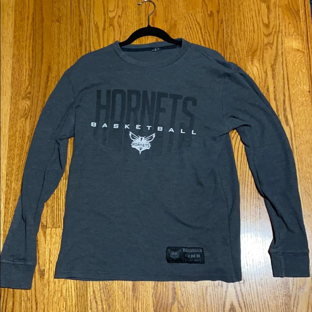 NBA LARGE CHARLOTTE HORNETS TEE